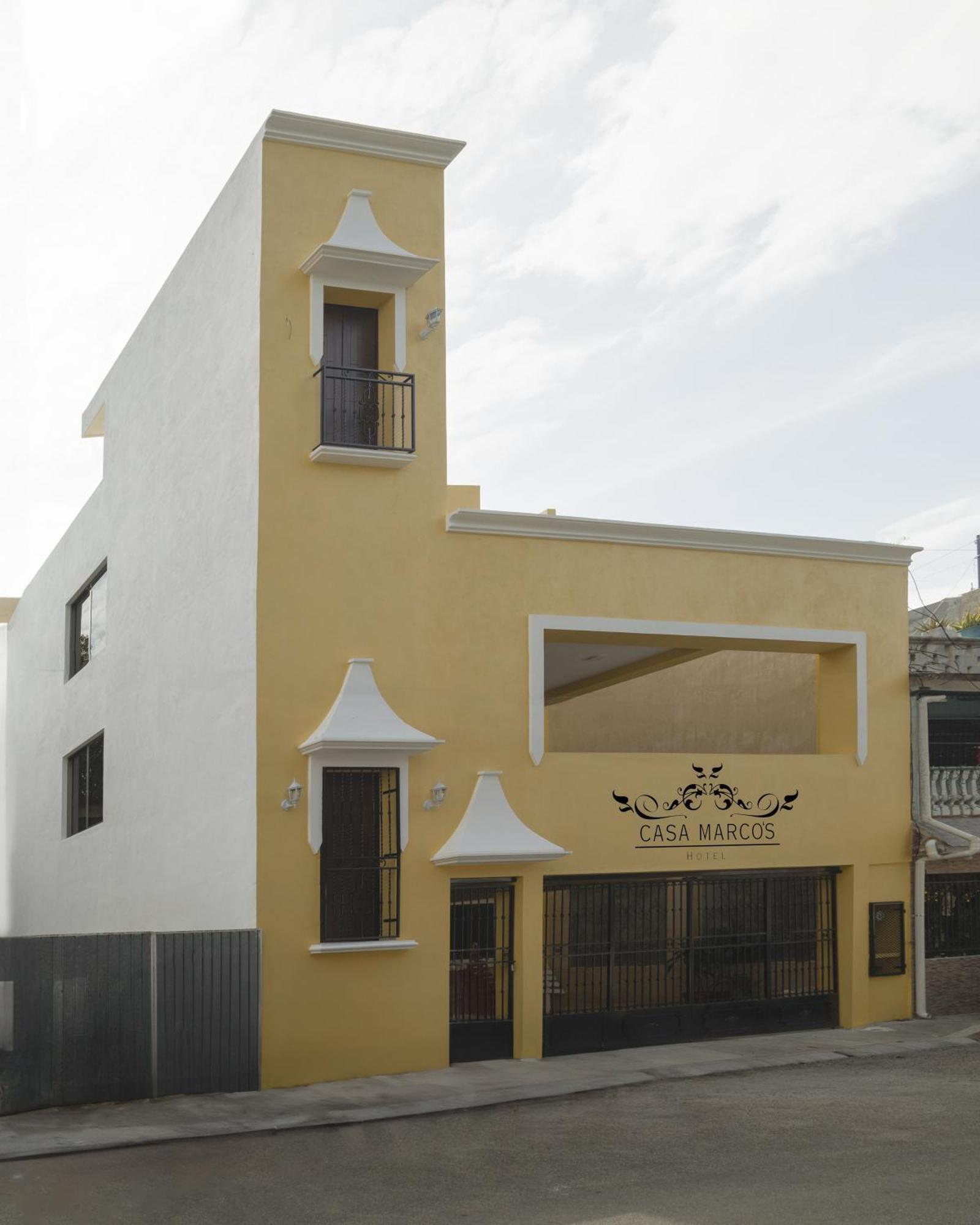 Casa Marco'S Hotel Valladolid  Exterior foto