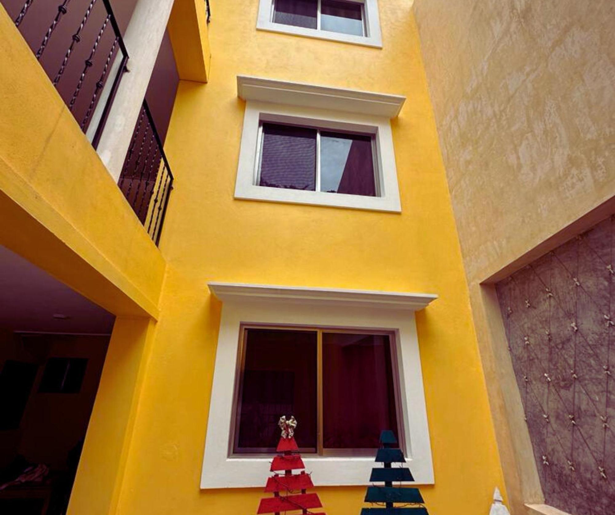 Casa Marco'S Hotel Valladolid  Exterior foto