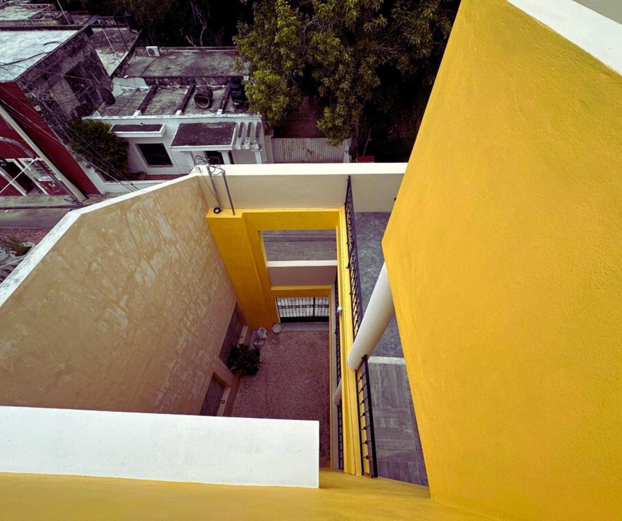 Casa Marco'S Hotel Valladolid  Exterior foto