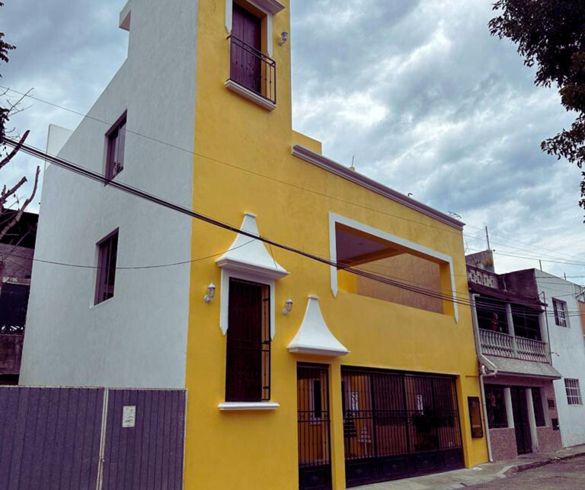 Casa Marco'S Hotel Valladolid  Exterior foto