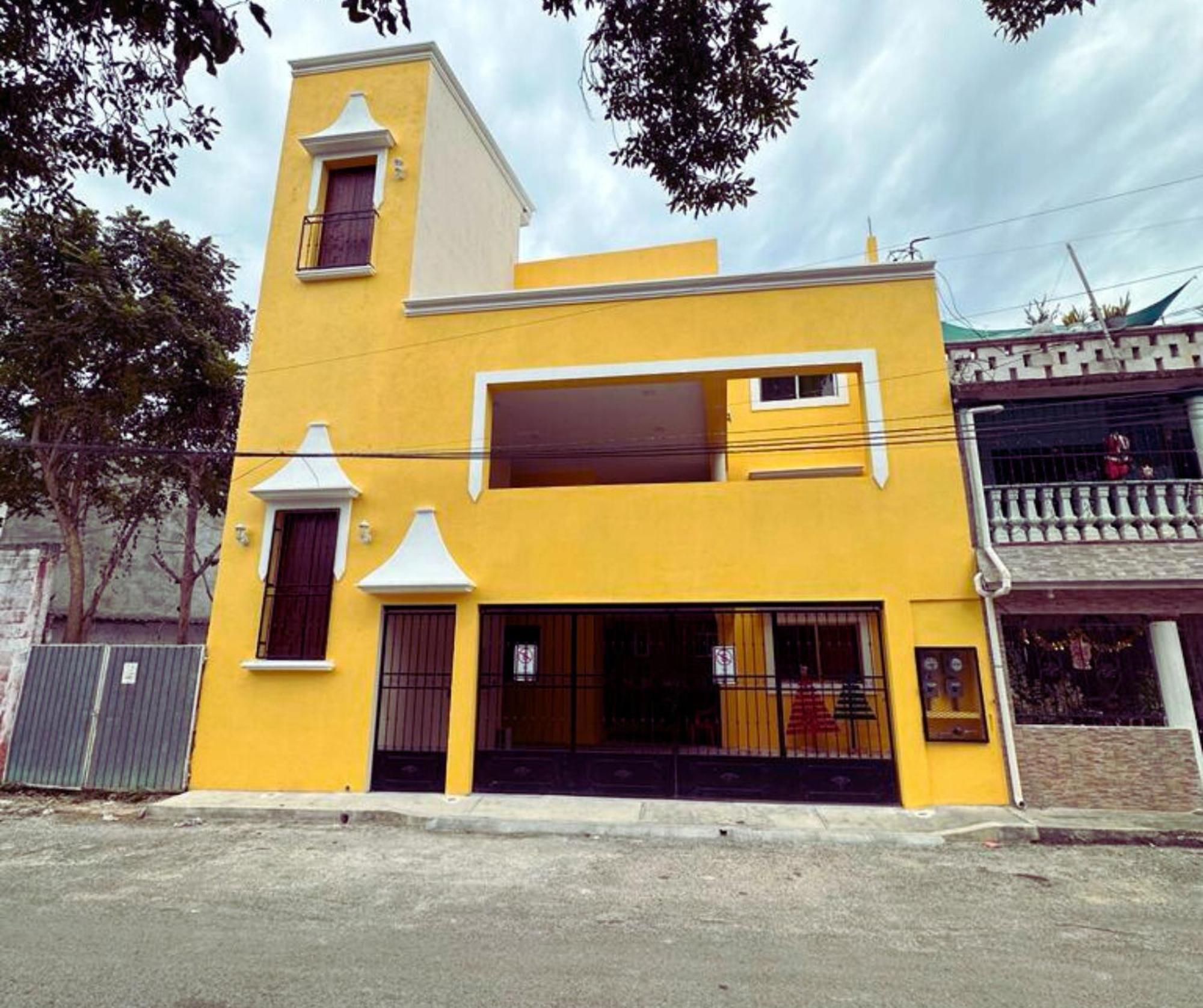 Casa Marco'S Hotel Valladolid  Exterior foto